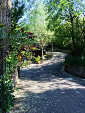 Отель Parco Vacanze Makallè  Сестри Леванте
